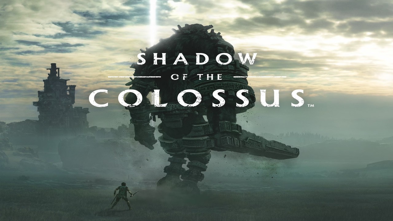 SHADOW OF THE  COLOSSUS - PRIMEIRA VEZ JOGANDO (PS5)
