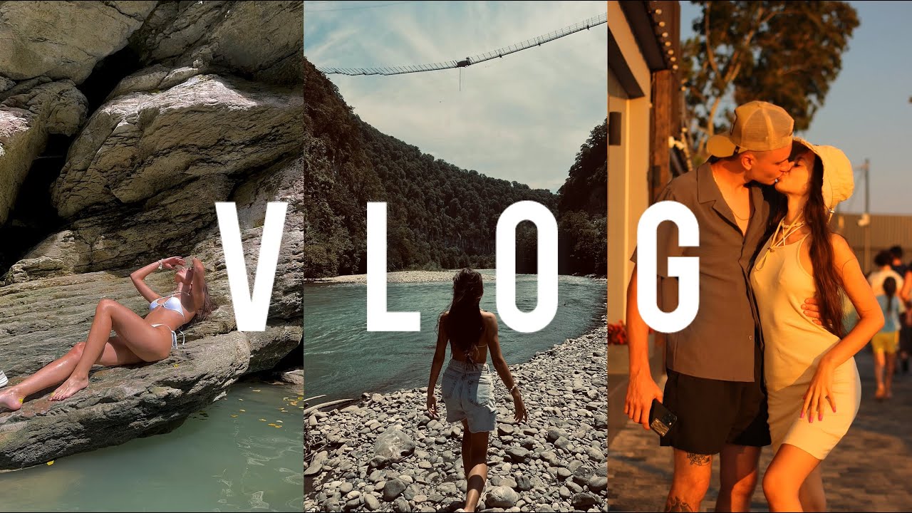 SOCHI VLOG:отпуск│предложение руки и сердца