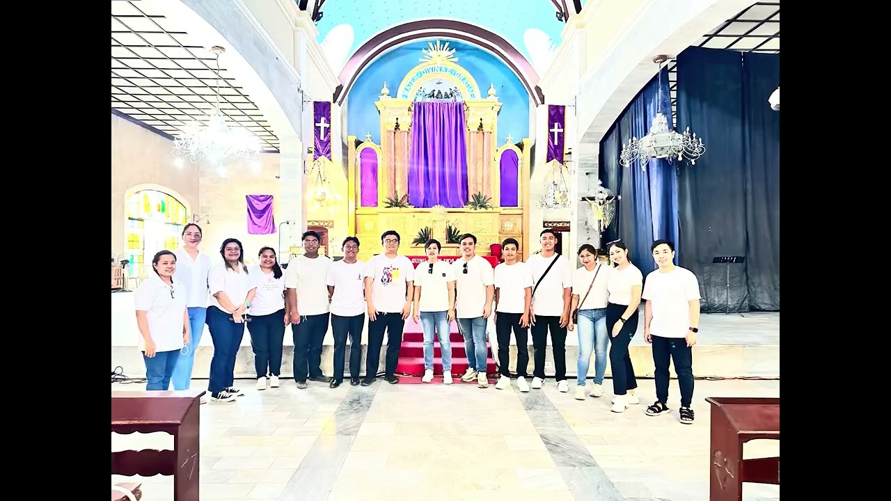 LSA bilang Peregrinos ning Kapanayan