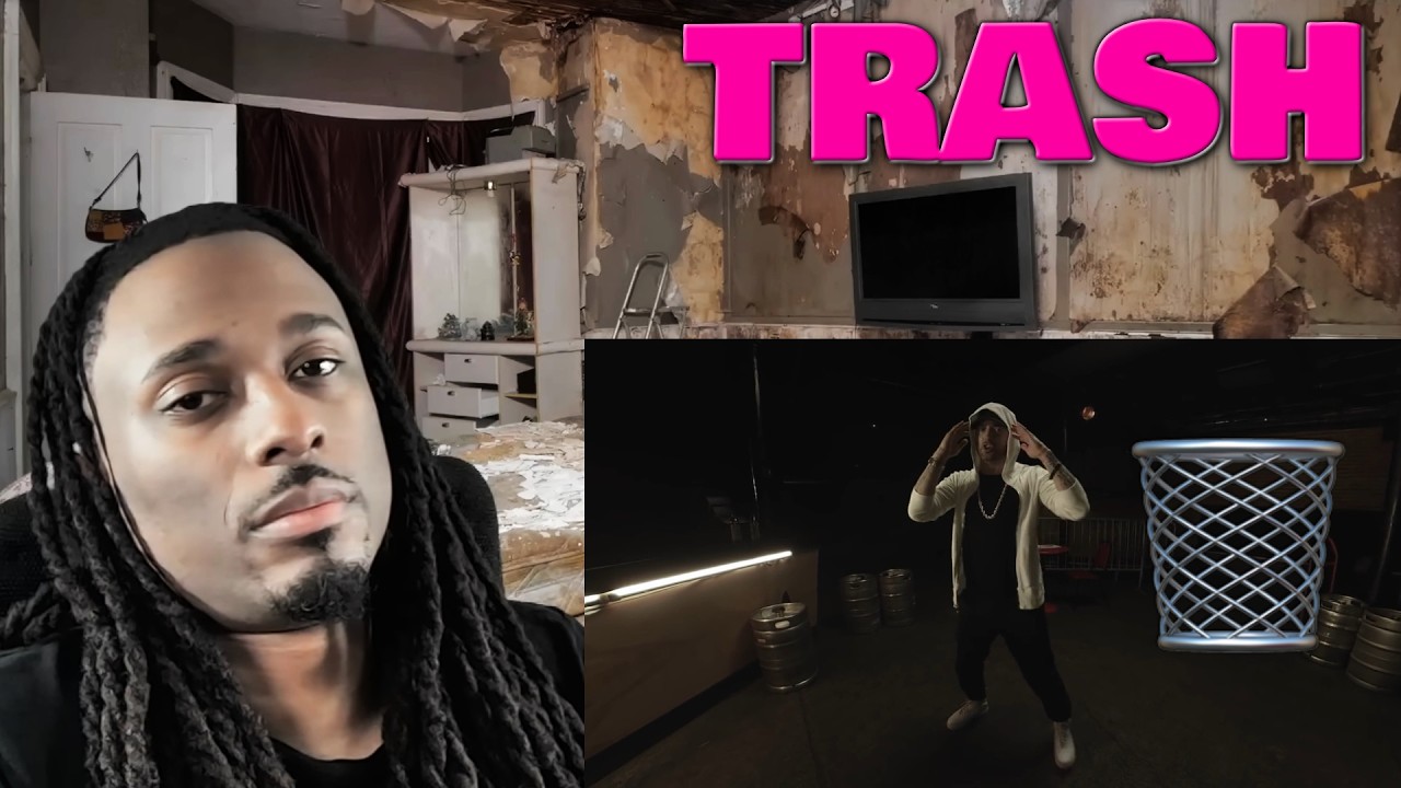 Eminem ENDS The Goat Debate With One Freestyle