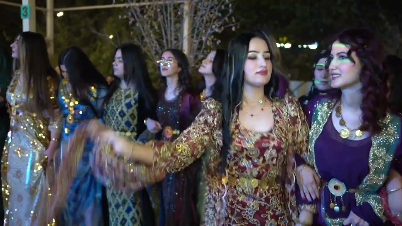 هەڵپەرکێکەیان حەلی نییە .. باخی جانیان گەرم کرددوە #gorani  #halparke  #kurdi  #هەڵپەرکێ