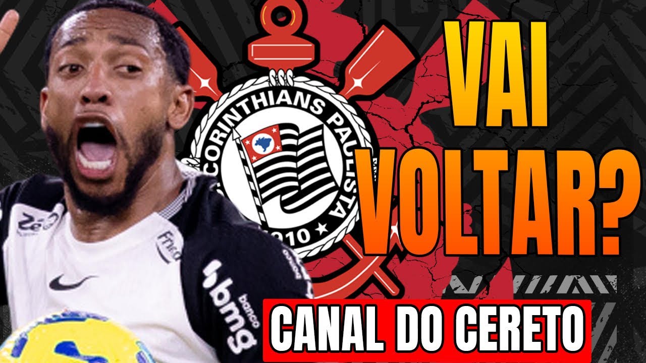 MARTINEZ EXPLICA SUMIÇO NO CORINTHIANS!