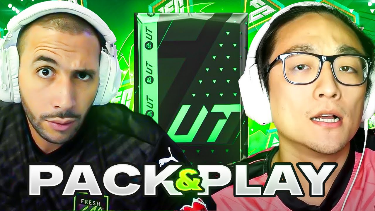 MASSIVE WALKOUT! PACK & PLAY PROMO PACKS! EAFC 24 ULTIMATE TEAM