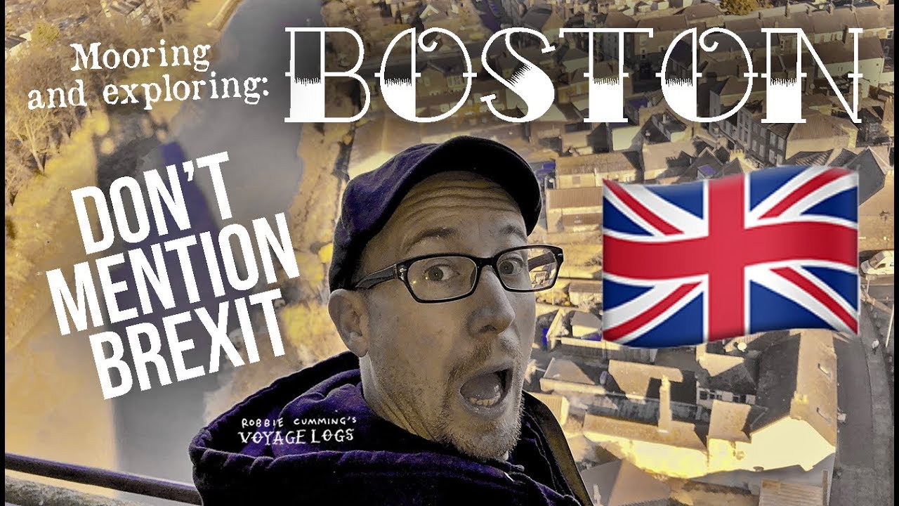 Boaters guide to Boston: Migrants, Immigrants and Pub of the Week 🍻👍
