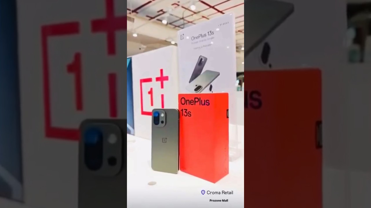 oneplus 13s #oneplus13s #13salario #mobilelegends #mobile #oneplus #mobilegame