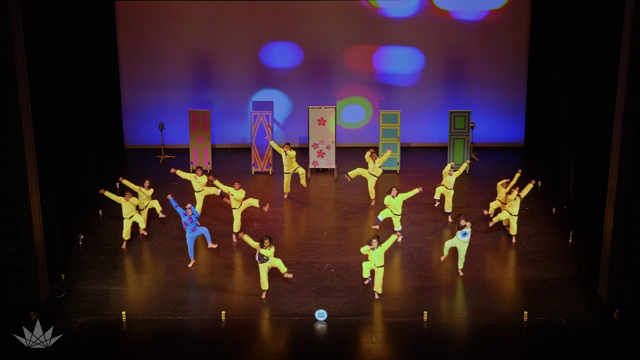 [Second Place] UNC Chalkaa | 2019 LEGENDS Bollywood Dance | [@PG PHOTOGRAPHY & DESIGN Back Row]