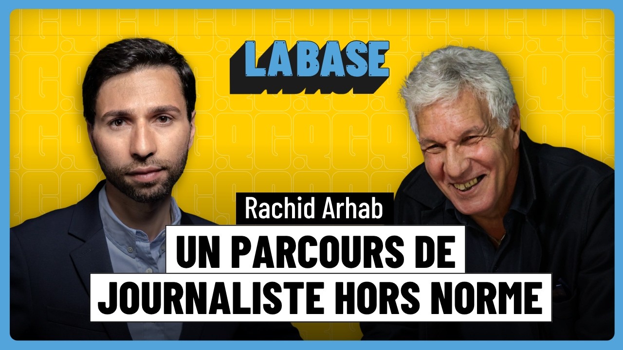 La Base – Rachid Arhab #5