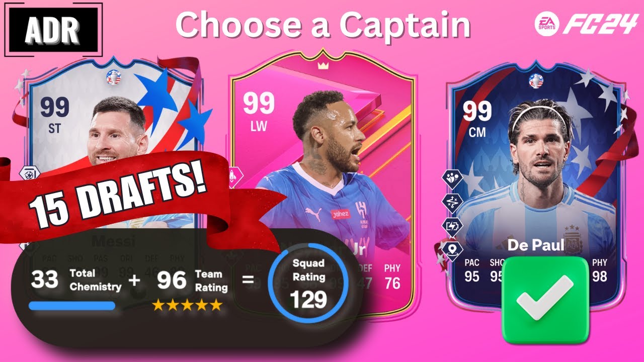 I DID 15 MORE FUT DRAFTS AND GOT ___ 129s!