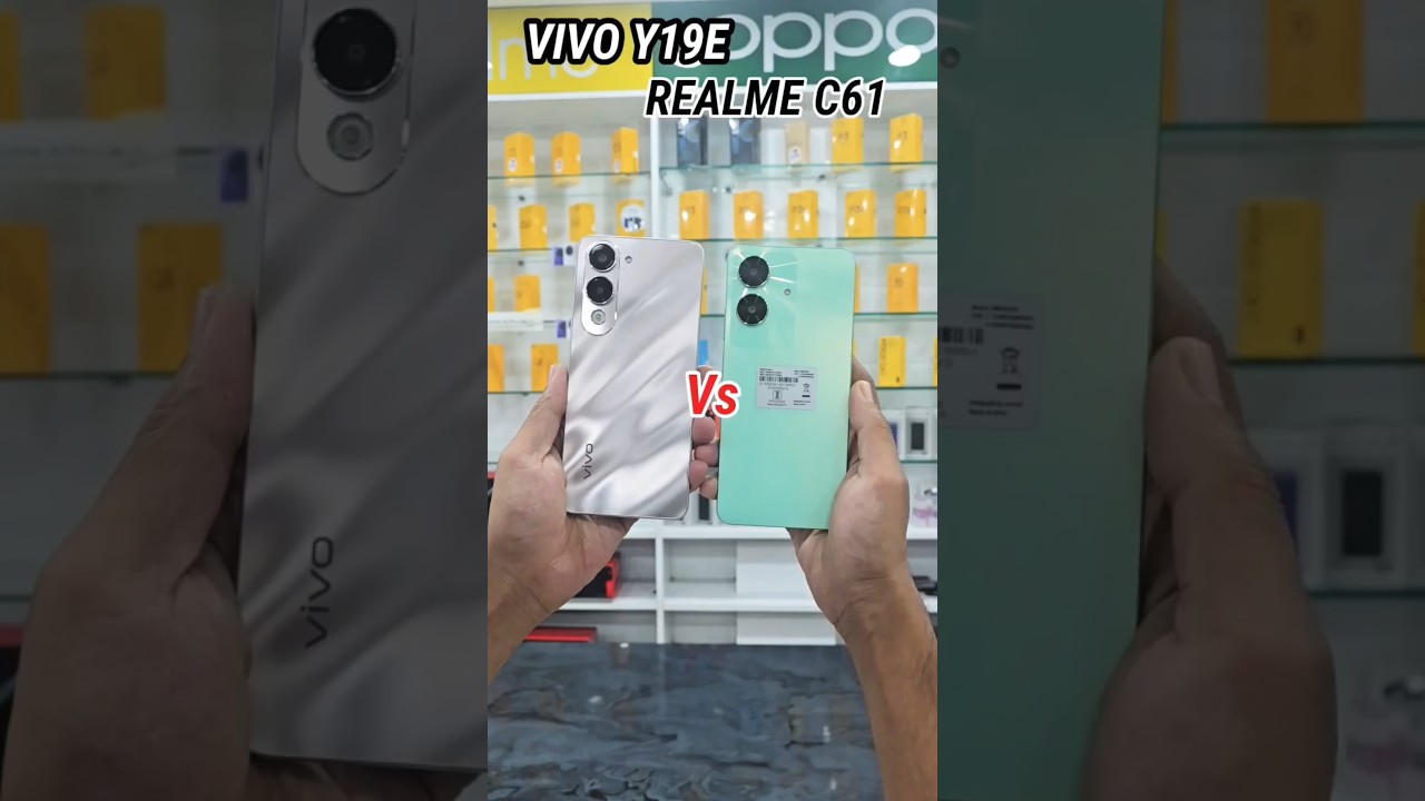 REALME C61 VS VIVO Y19E CAMERA ZOOM TEST🤜📸🤛#trending #shorts #short#youtubeshorts #ytshorts #ytviral