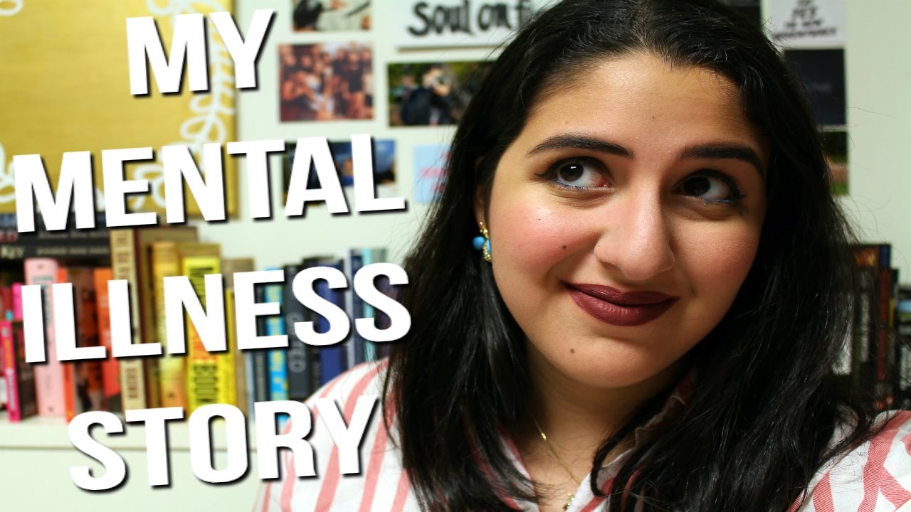 I have Pure-O OCD | My Mental Illness Story | #MIAW #OCDWeek