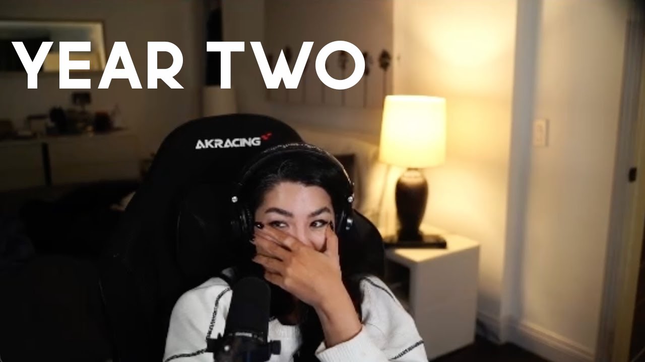 Caroline Reacts to a Year of Her Gaming