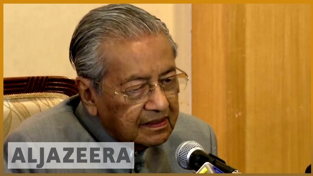 🇲🇾 Malaysia's Mahathir widens corruption probe into 1MDB fund | Al Jazeera English