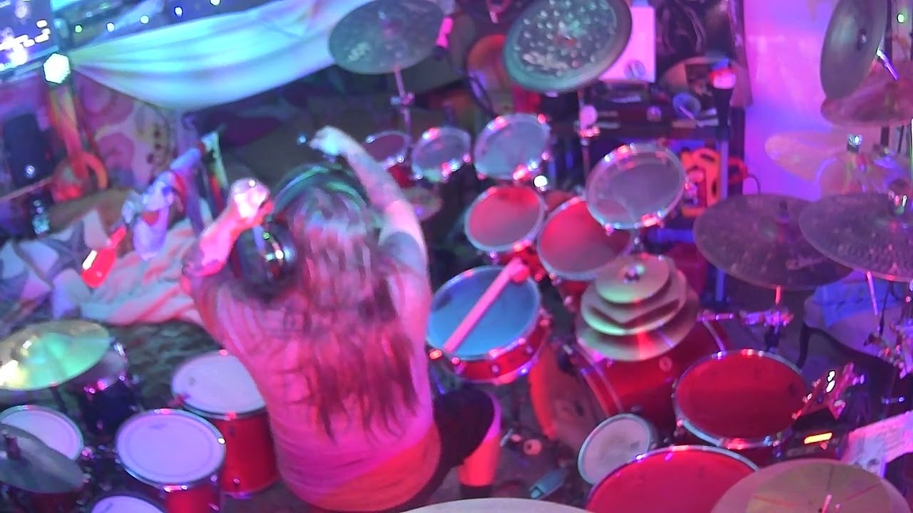 pckgotc@David W Seymour DaveyDemon Drummaster