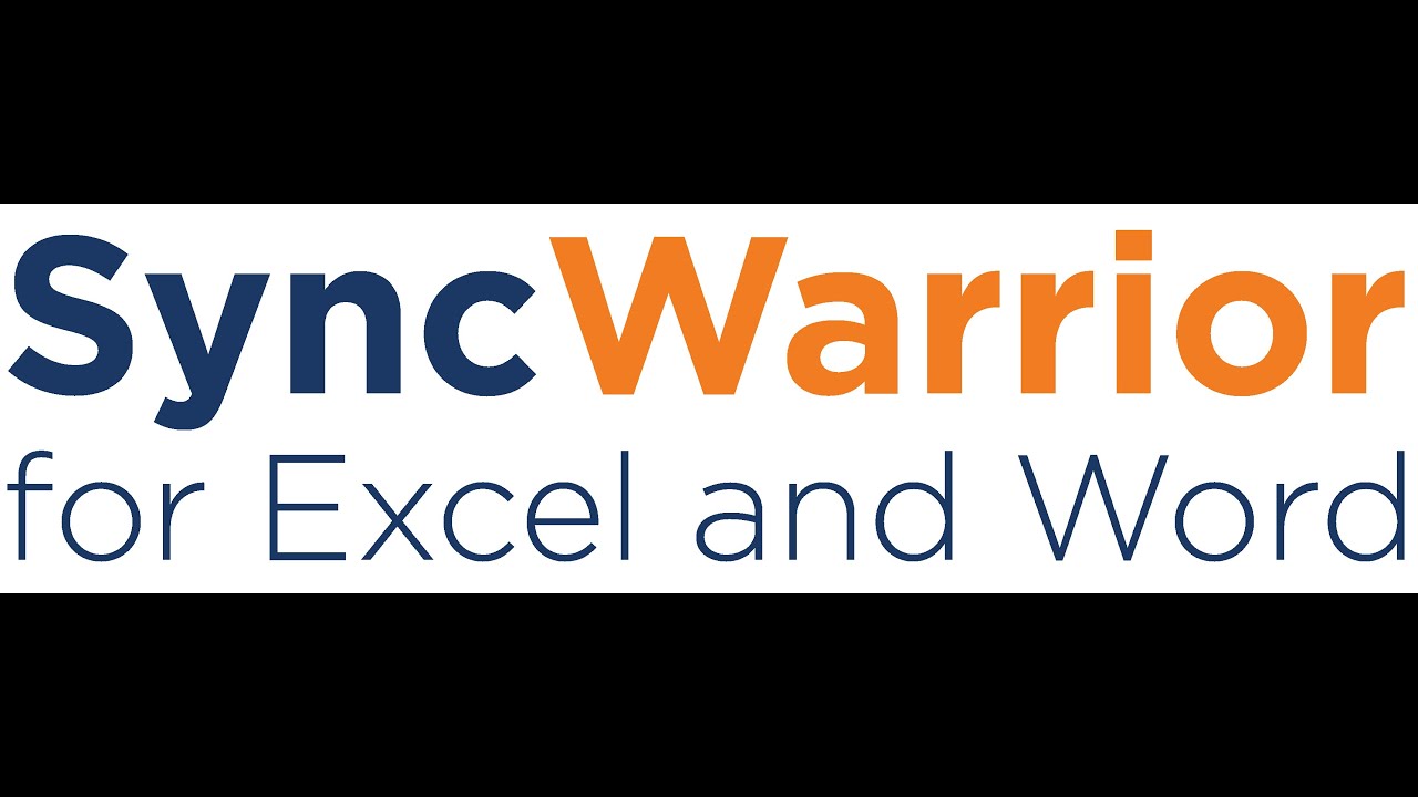 Sync Warrior Overview Webinar