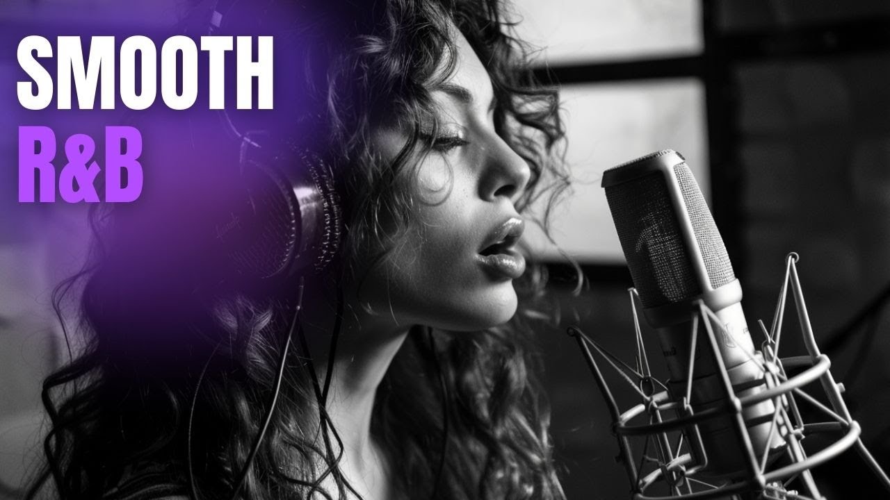Midnight Hearts – Romantic R&B & Soul for Quiet Nights