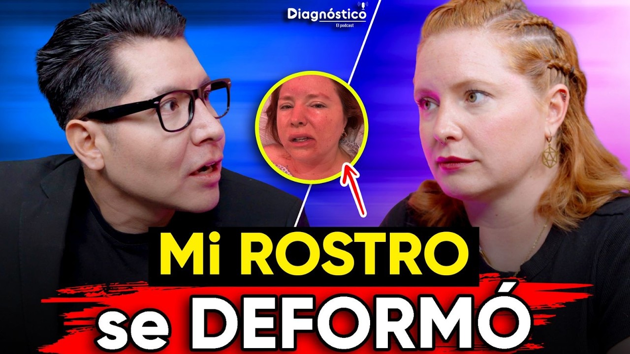 🚨Casi MUER0 por un TATUAJE: me SEDARON e INTUBARON 🤯 | #Diagnóstico 141 | Mr Doctor