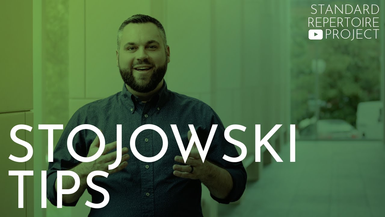 Tips for Effective Performance: Stojowski 