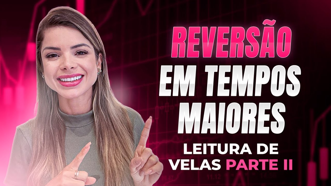 COMO OPERAR REVERSÃO EM TEMPOS MAIORES - OPÇÕES BINÁRIAS