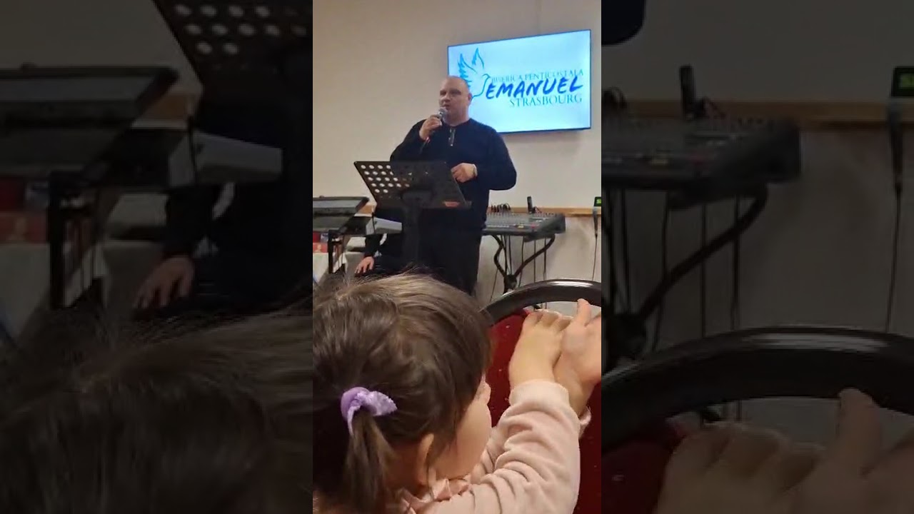 Fr Alin  Lauda pe Domnul 