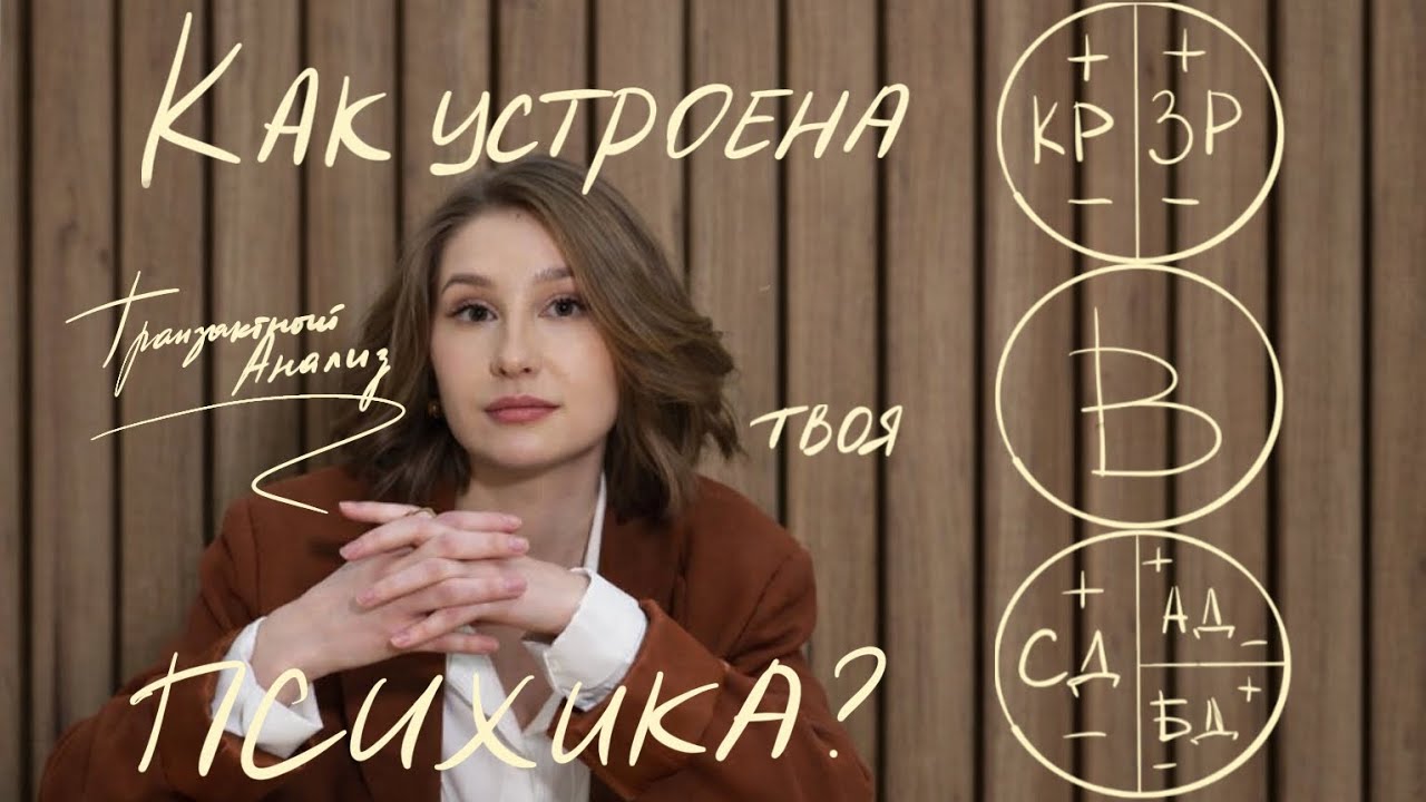 Как научиться понимать себя? Модель эго-состояний