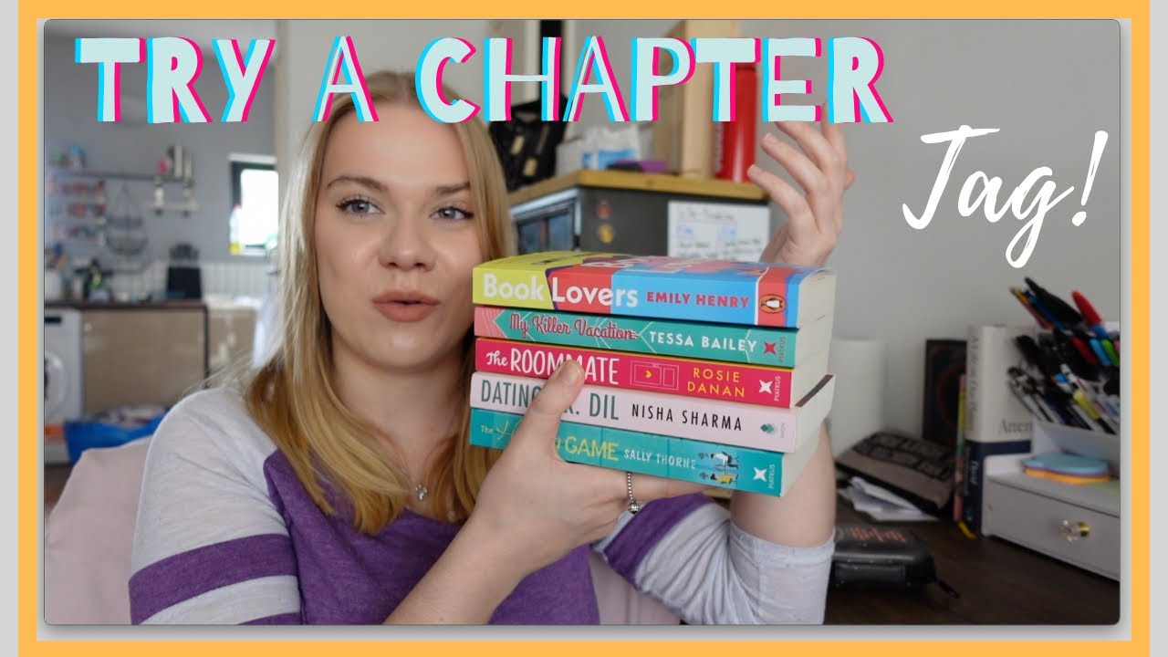 💘🌹Try a Chapter Tag - Romance Edition! 💘🌹