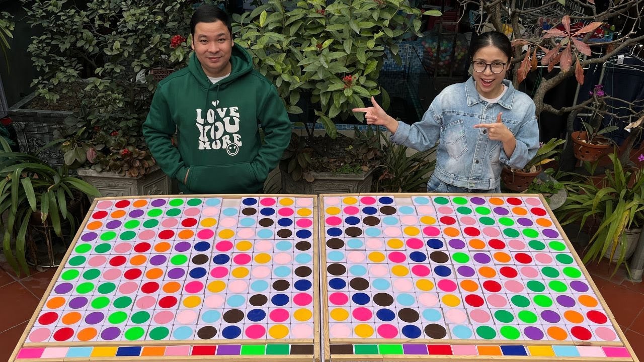 Best ball sorting boards ever? You decide!
