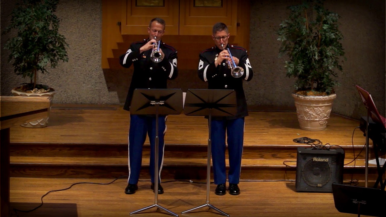 Vivace (from Sonata No.4) by Telemann / Arr. By H. Voxman