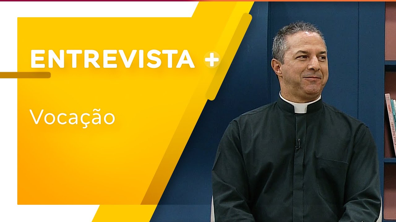 Pe. Camilo compartilha sua história vocacional