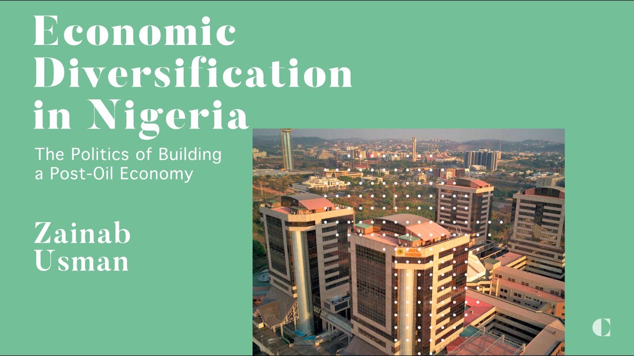 How the Nigerian Economy Can Prepare for a Post-Oil Future
