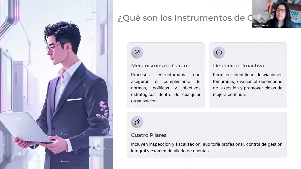 2da Sincrona Control Fiscal Mención