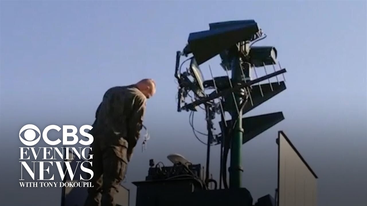 How drones have shifted warfare