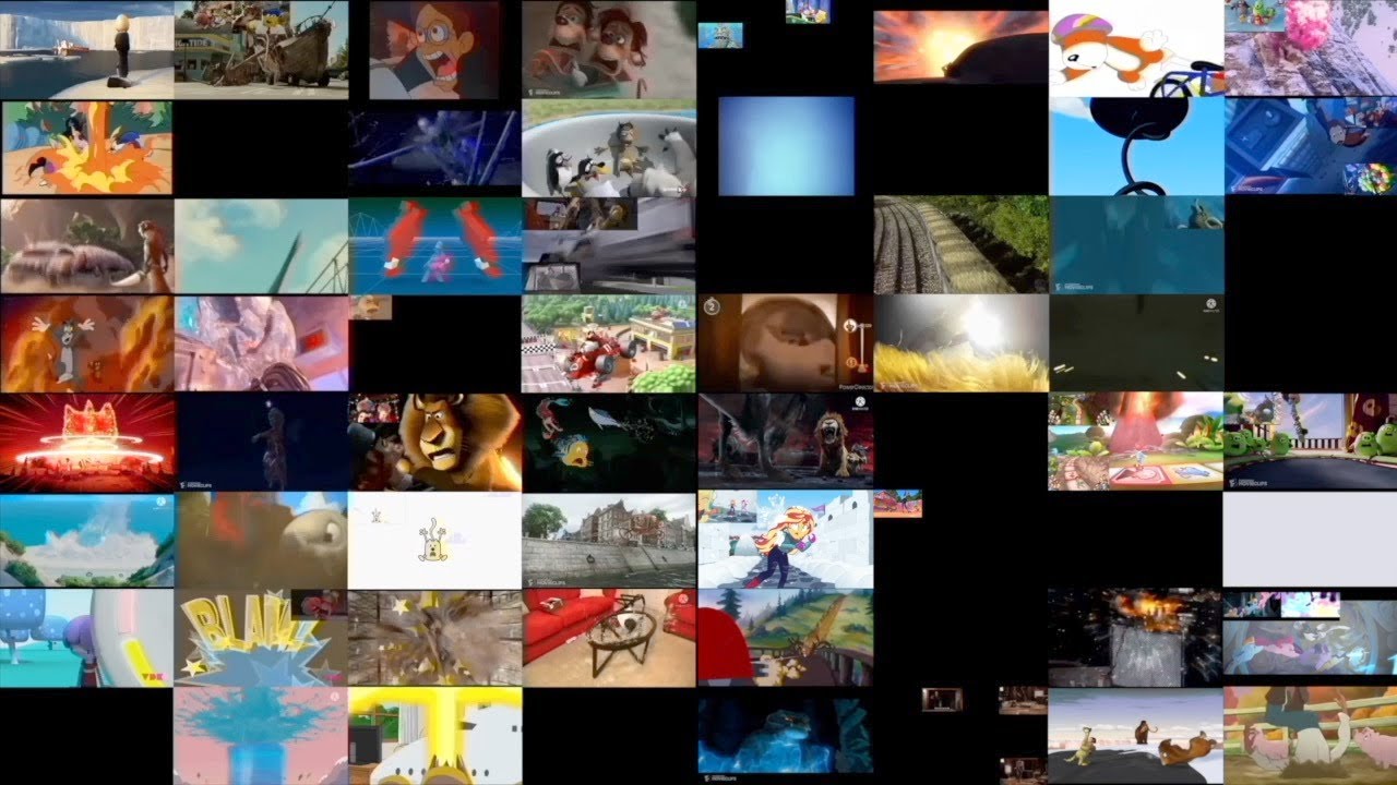 THE END OF THE WORLD! SPARTA REMIX ULTIMATEPARISON 5 (MY VERSION)