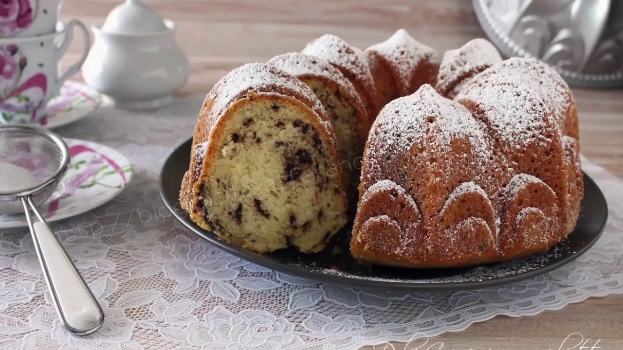 CIAMBELLA AL MASCARPONE SUPER SOFFICE!