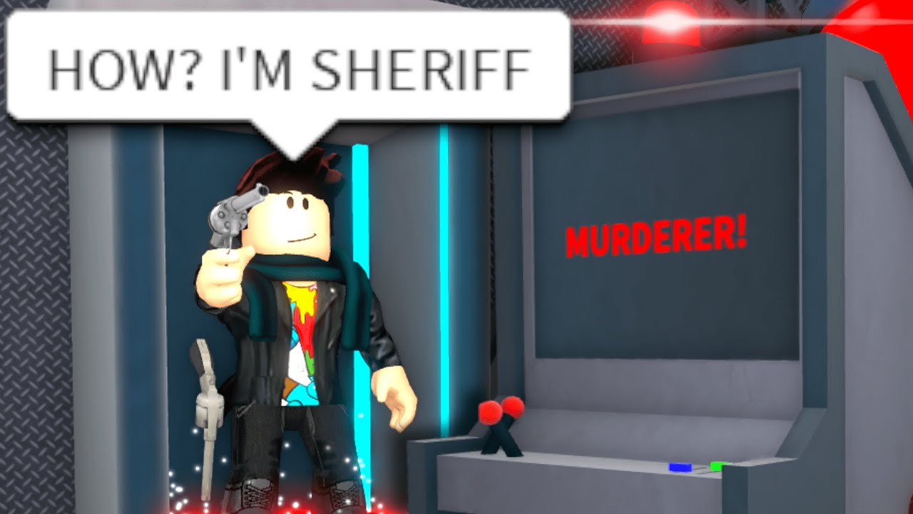 MURDER MYSTERY 2 FUNNY MOMENTS