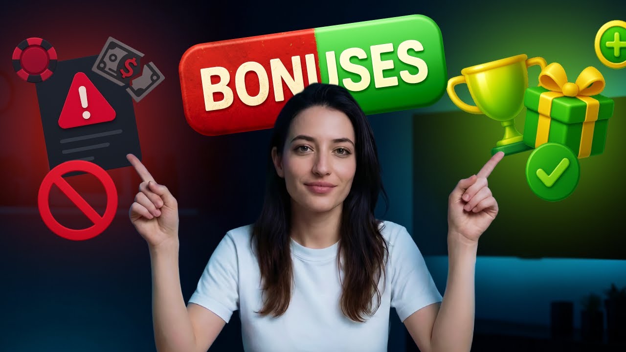 ONLINE CASINO BONUSES ARE A TRAP: The 