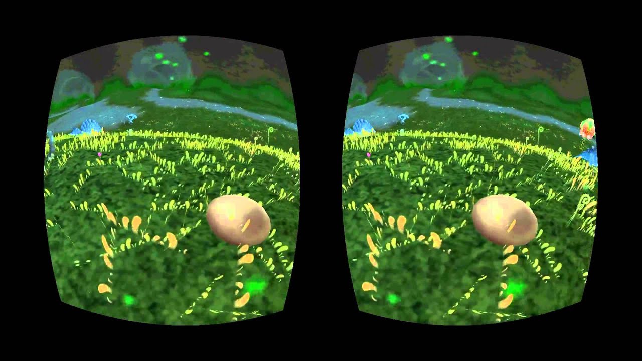 Kaetemi porting an MMORPG to the Oculus Rift DK1