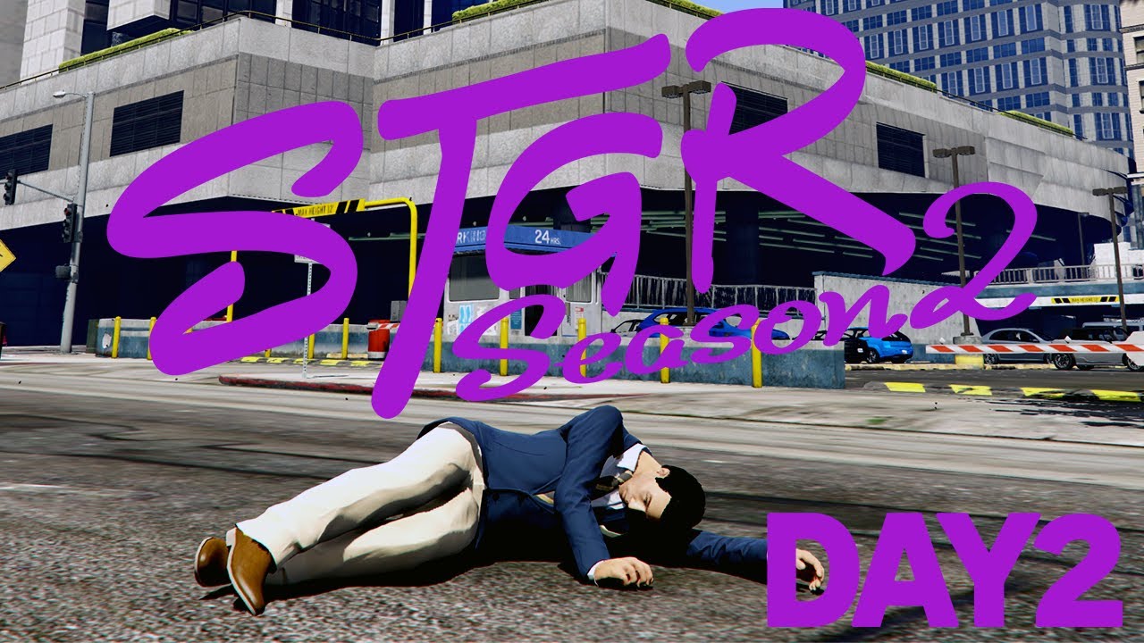 【#ストグラ】 亀山HERO ロスサントス新生活の流儀 2日目 #ストグラSeason2