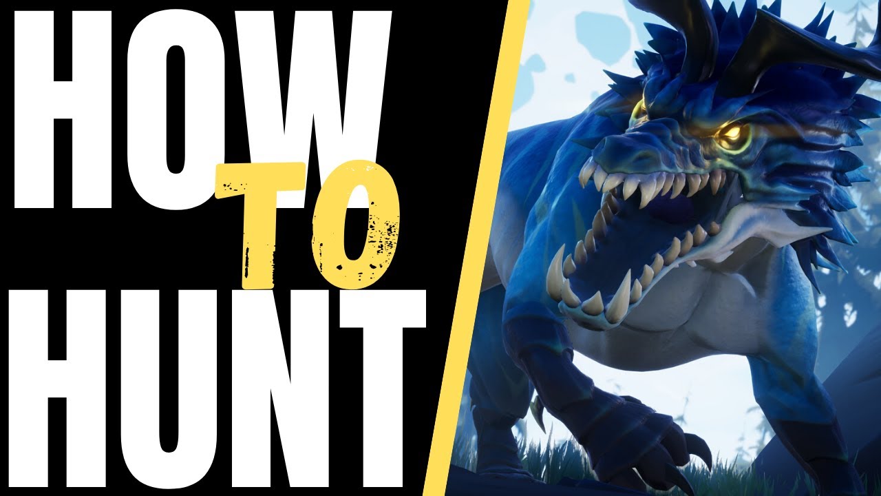 How To Hunt The (Heroic) Tempestborne Stormclaw | Dauntless Guide