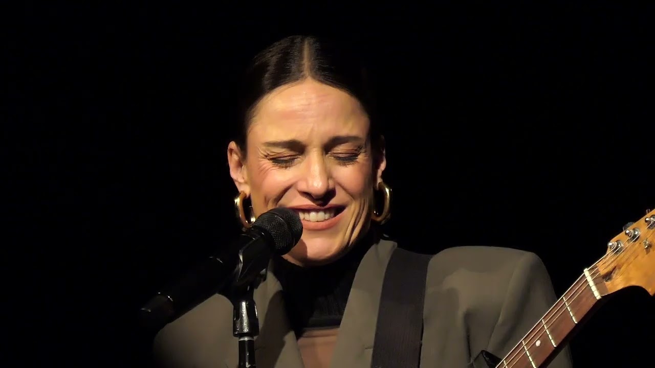 Carminho Estrela Nov 20 2024 City Winery Chicago Nunupics