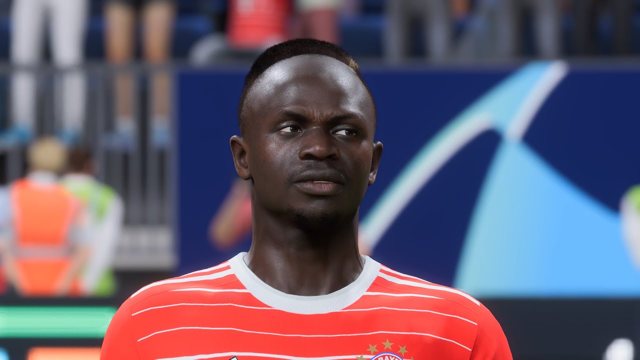 Bayern Munich vs Inter - Champions League - FIFA 22/23