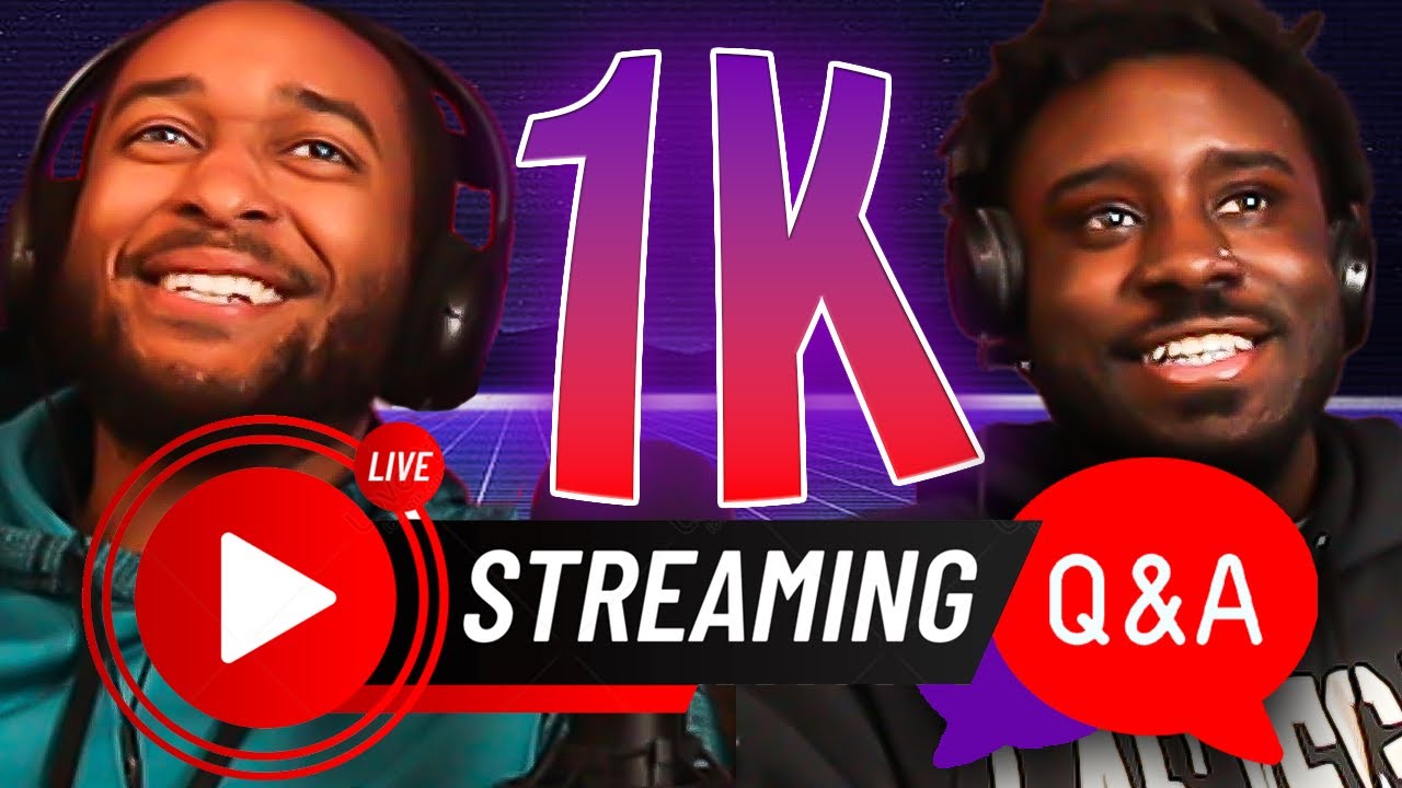1K LIVE  SPECIAL: Q&A + Bridging the Rift Reaction