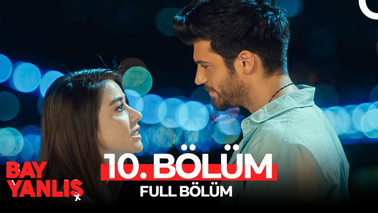 Bay Yanlış 10. B&ouml;l&uuml;m (FULL HD)