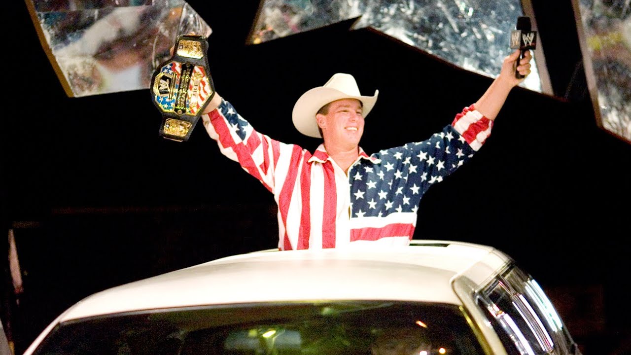 THERE'S NO WAY JBL IS OUR NEW CHAMPION!!! SMACKDOWN VS RAW 2006 GM MODE EP 8