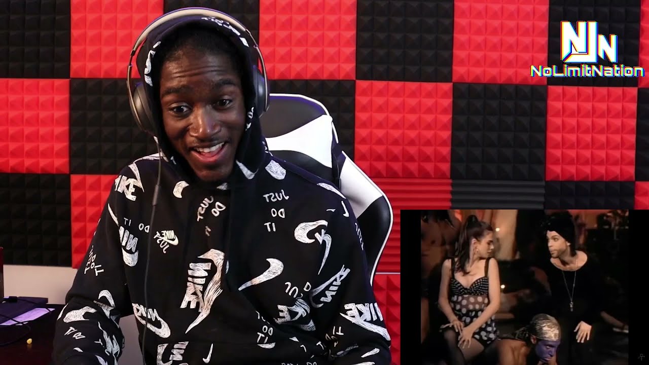 FIRST TIME HEARING Prince-Get Off|Reaction!!!