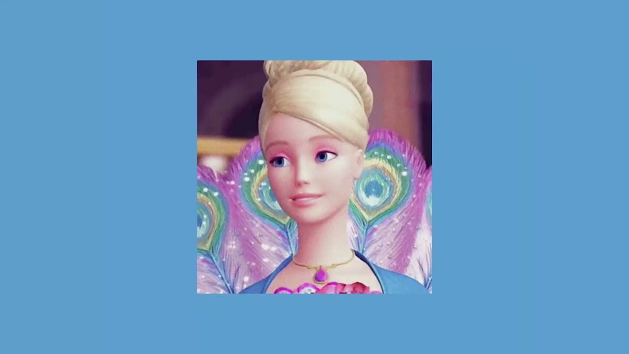 ❛ barbie - i need to know (sped up)  ༉‧₊˚