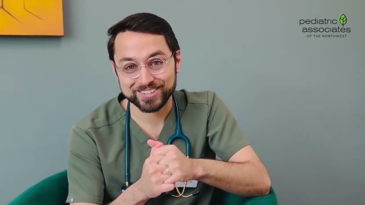 Basic Bike Safety Part 1 — Tips For Biking With Your Baby or Toddler | Dr. Ryan Hassan, Pediatrician
