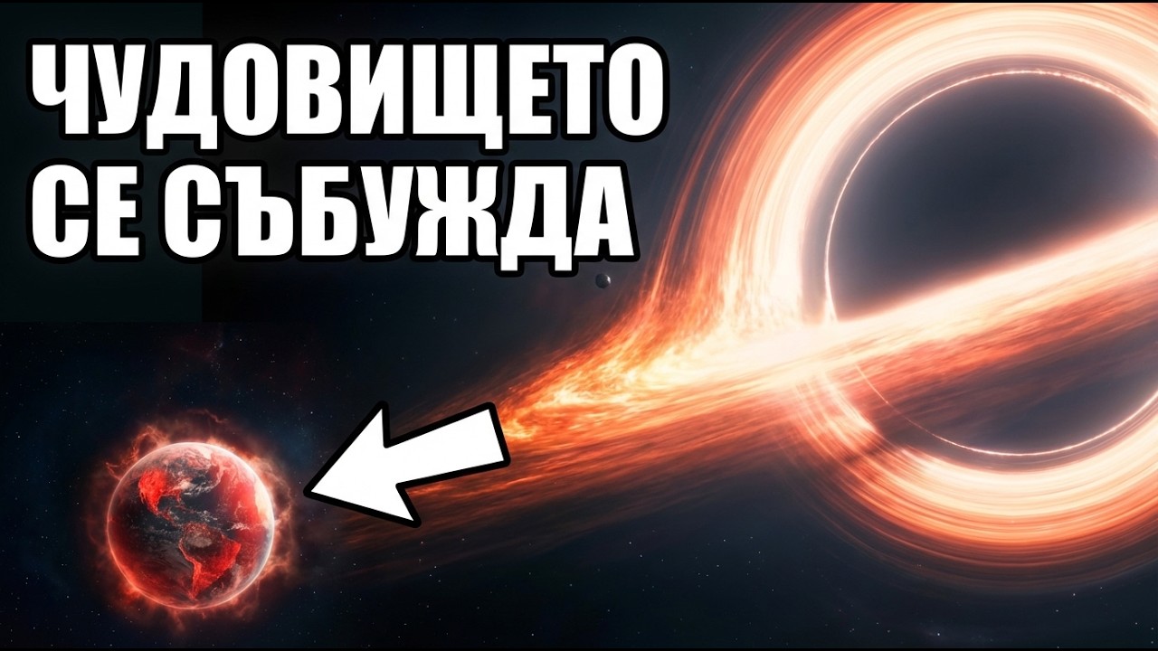 В центъра на нашата галактика се крие чудовище: Джеймс Уеб засече сигнали които учените не очакваха