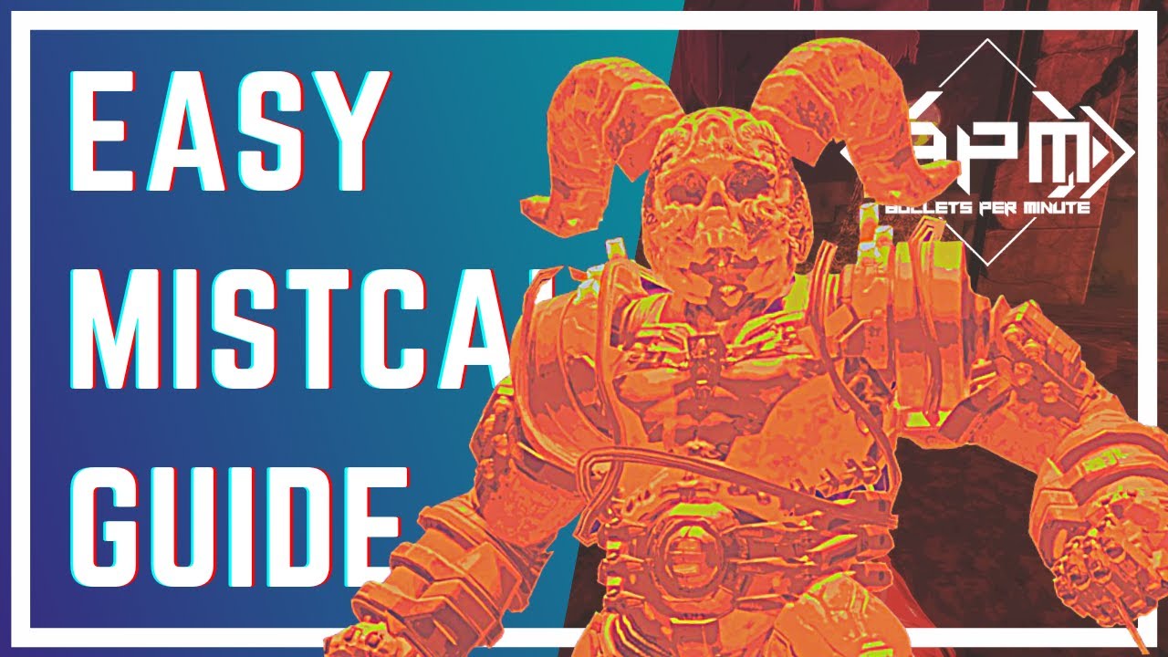 Quick Mistcalf Boss Guide - BPM: Bullets Per Minute