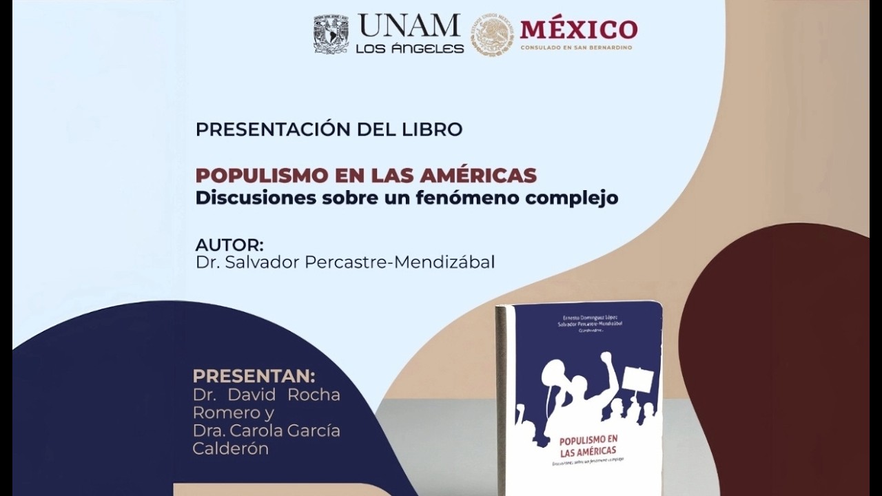 POPULISMO EN LAS AMÉRICAS