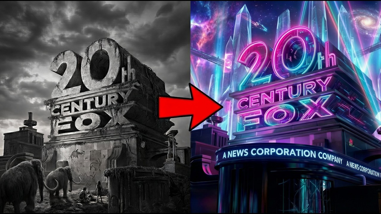 20th Century Fox [MEGA EVOLUTION]